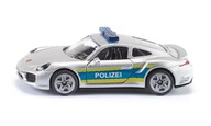 SIKU 1528 Porsche 911 Policja autostradowa