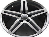 4x оригинал audi a6 4g a4 18 целые 4g0601025cp a18.58 - фото