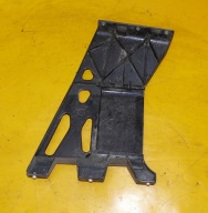 bumper bracket left rear part MERCEDES W140 91-94