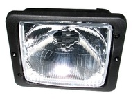 Predný reflektor Lampa CASE FENDT FARMER 312 LS 311 310 FAVORIT 816 818