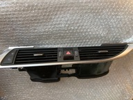 Audi a6 c7 a7 рестайлинг решетка, решетки печкой хром, хромом 4g1820951h - фото