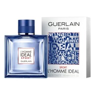 Guerlain L'Homme Ideal Sport 50 ml toaletní voda EDT wawa marriott