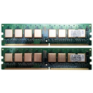 Pamäť RAM DDR2 WISE 1 GB 667 5