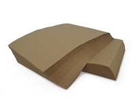 Baliaci papier Makulatúrny v listoch 80g 1kg