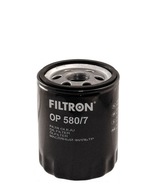 Filtron op 580/7 фильтр масла, маслом - фото
