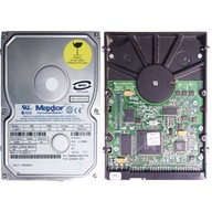 Pevný disk Maxtor 31024H1 | DL11A 32A | 10GB PATA (IDE/ATA) 3,5"