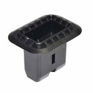 Кліпса гніздо, роз'єм кушетки audi a4 b6 b7 a6 4b0886373 - фото