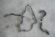 Трубка шланг воды ford transit 2,4 tdci