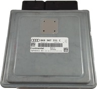 Компьютер ecu audi 8k0907551c 5wp4641103 - фото