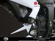 Crash pady kawasaki zx6r '13-'18 r&g