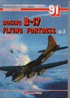 Boeing B-17 FLYING FORTRESS cz.2 - AJ Press Nowa!