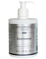 Masážny olej - Gentleman - 500 ml - Balsamique