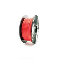 Filament F3D ASA červený Red 0,5kg 1,75mm pre tlačiareň 3D