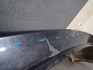paraurti posteriore BMW e 1 F20 LIFT LCI