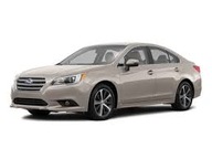 Subaru legacy перед 15- капот бампер решетка фара - фото