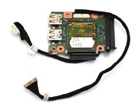 Modul USB SD Packard Bell L11 FV GW 1732