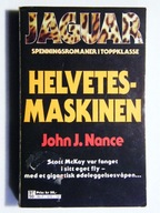 HELVETES-MASKINEN JOHN J. NANCE po norwesku