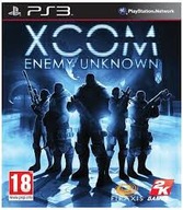 XCOM ENEMY UNKNOWN PS3
