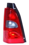Фара задняя левая suzuki wagon r+ 00-03 противотуманка