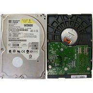 Pevný disk Western Digital WD600JB | 0CRA1 | 60GB PATA (IDE/ATA) 3,5"