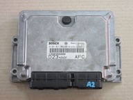 Fiat ducato компютер двигун   0281011052 1348356080 - фото
