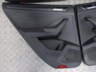 kárpit kárpitok ajtó VW T-ROC 2GA far