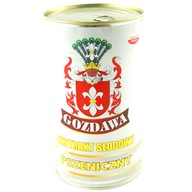 Sladový extrakt Pšeničný tekutý Gozdawa 1,7kg