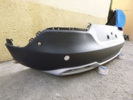 OPEL GRANDLAND X 17- bumper rear rear part