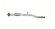 Соединитель еластический +rura chevrolet matiz poj.0,8+1,0 - фото