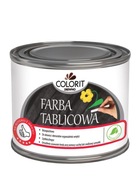 Tabuľová farba 500ml COLORIT ČIERNA