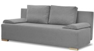 Sofa kanapa rozkładana - Ecco Plus Szary