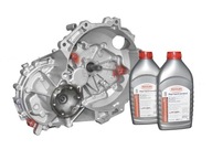 Коробка передач jpg 1,4 tsi vw nr oe: 0aj300040qx - фото
