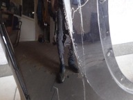fender front front right VW TIGUAN 15- 5NA