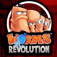 WORMS REVOLUTION PL PC STEAM KEY + BONUS