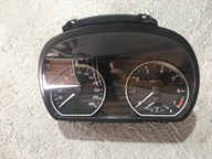 Bmw 1 e87 рестайлінг, підйомник спідометр спідометр 2.0 benz. 9187038-02 - фото