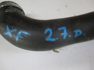 hose pipe Jaguar XF 2.7D 6W93-6F073-AB