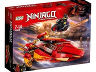 Lego Ninjago 'KATANA V11 70638 'Kai + Luke
