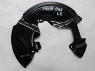 Ford fiesta mk8 1.0 диск сцепления щит левый перед 18 - фото