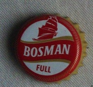 Kapsel z piwa - SZCZECIN - BOSMAN FULL