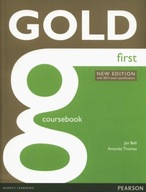 Gold first certificate coursebook Wwa
