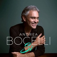 [CD] ANDREA BOCELLI - SI (folia)