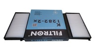 Filtron k 1282-2x filtr, вентиляция пространство pasazerskiej - фото