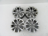 BMW X1 E84 7,5x17 IS34 5x120 discs KOMPLET