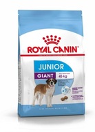 Karma dla psa Royal Canin Giant Junior 15kg OKAZJA