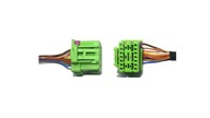Vw audi skoda seat фишка, штекер, штекером штекер, кубик 4f0972483f - фото