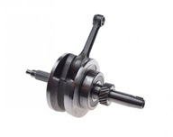 Вал коленвала atv двигатель 163ml подшипник 72mm hassan - фото