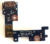 DELL E5440 moduł USB włącznik WiFi WLAN LS-9833P