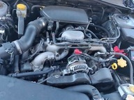 Двигатель комплект subaru outback forester legacy 2.5 sohc ej253 08r