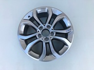Диск  алюмінієва mercedes-benz oe w205 7.0" x 17" 5x112 et 38 - фото