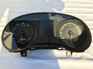 Audi rs3 8v спідометр спідометр спідометр 8v0920871l - фото